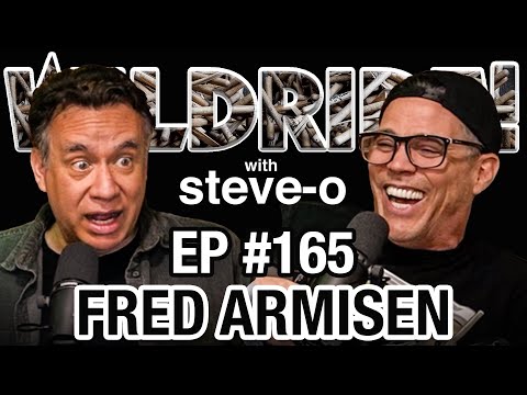 Fred Armisen’s Shocking Resumé - Steve-O's Wild Ride #165