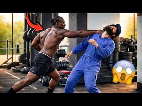 Anatoly dodged the PUNCH and what Happened Next was BRUTAL 😱