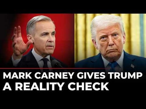 Mark Carney LIVE: Canada’s Ultimate Defiance Rattles Trump? PM’s Bold ‘Declaration of Independence’