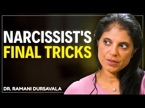 When a Narcissist Sees You as Too Dangerous to Manipulate, They’ll Try This One Trick || Dr.RAMANI
