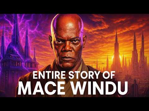 The ENTIRE Story of Mace Windu To Fall Asleep To
