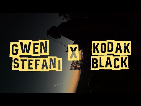 hollaback yak (Gwen Stefani x Kodak Black) - @DINOMXD