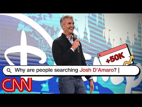 Disney's new CEO, xAI and other most-searched news this week | Looped In