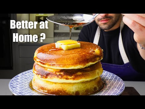 Michelin Restaurants Do This to Pancakes (Here’s Why)