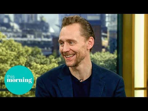 Tom Hiddleston Reprises The Night Manager After 10 Years | This Morning