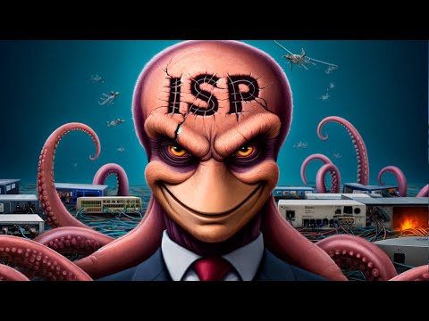 Speed Overkill: How ISPs Sell You Bandwidth Instead of Performance (+ Bonus Free ISP Monitor Tool)