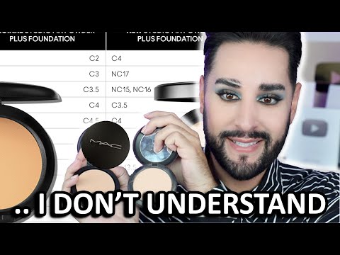 Why Everyone Is Mad At MAC | Testing the new studio fix powder formula