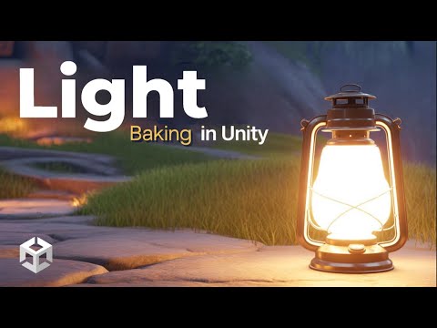 Are You Baking Lights in Unity Wrong?