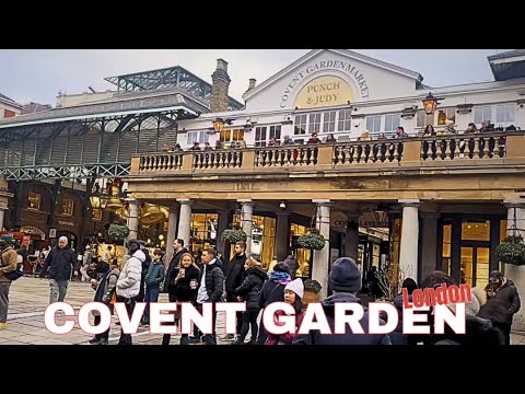 Covent Garden “Where every corner feels like a movie scene 🎭” enjoy mate !