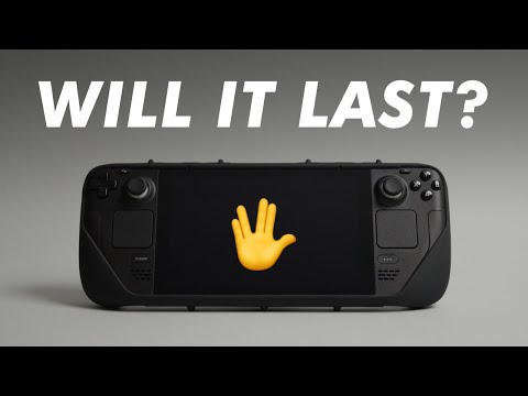 Steam Deck: How I Feel About It A Year Later