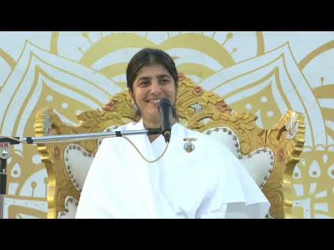 शांत मन खुशनुमा जीवन - बी.के. शिवानी | Amreli @bkshivani