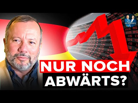 Krall & Bubeck: Germany's ongoing crisis – a one-way street to decline