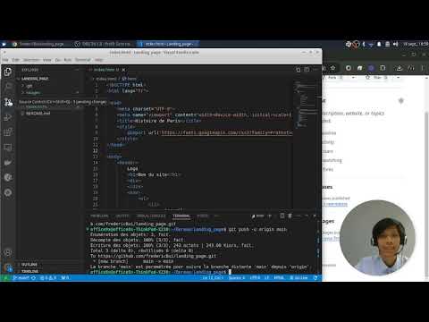🎥 Comment héberger du code sur GitHub avec Git | Tuto Git & GitHub 🚀