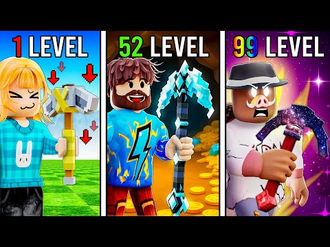 😰 ПРОКАЧАЛИ КИРКИ НА МАКСИМУМ в Роблокс! + Фиксплей, Юни!