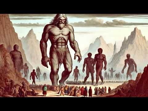 The Book of Enoch | Forbidden Writings, Angels, Giants and God