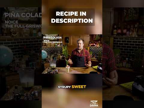 It's Piña Colada Season!