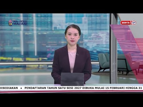 8 FEB 2026 - BERITA MANDARIN