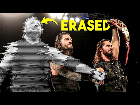10 Wrestlers WWE Tried To Erase From History