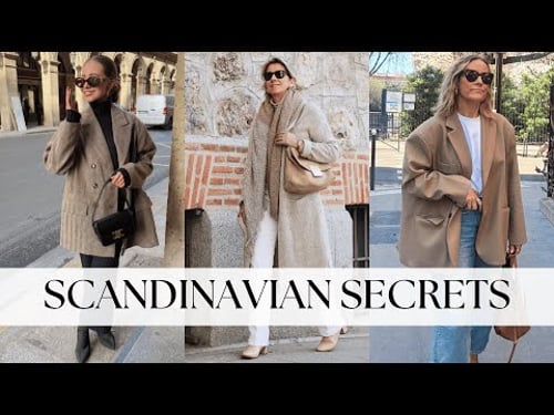 Scandinavian Secrets: 7 Fall-Winter Outfits That Define Timeless Chic for Women Over 60