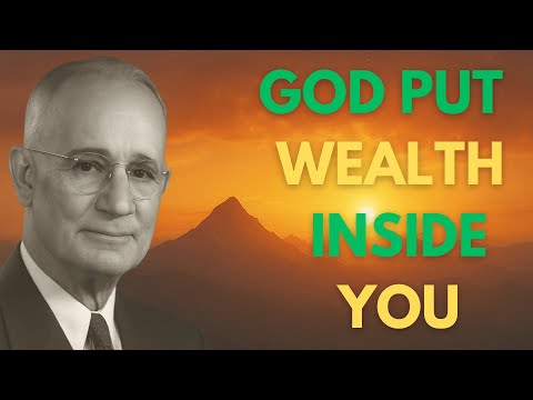 Think and Grow RICH with The GOD in You | Napoleon Hill