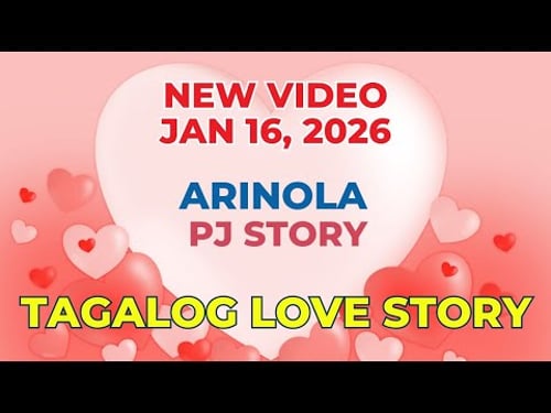 ARINOLA | PJ STORY | Tagalog Love Story | Love Station Manila