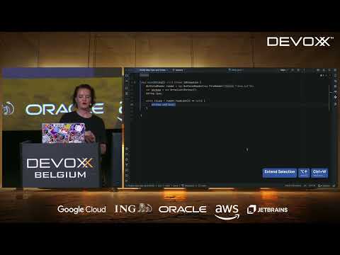 Be more productive with IntelliJ IDEA by Marit van Dijk