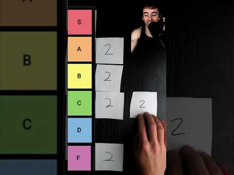 Bro who made this tier list 💀