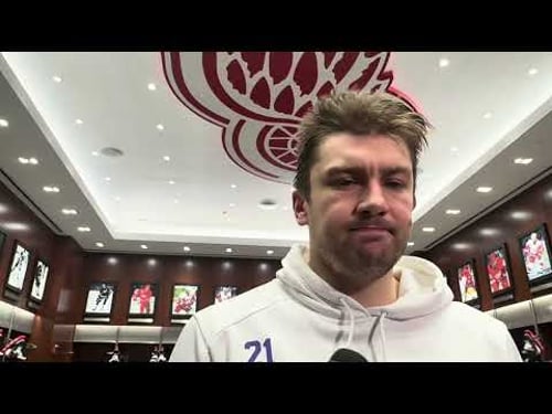 Detroit Red Wings: What they liked in win over Senators