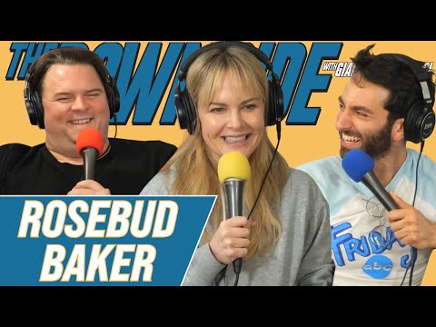 A Pelvis Divided Cannot Sit with Rosebud Baker