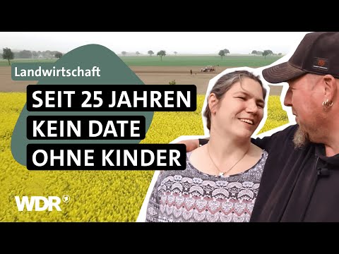 Family and farm come first: Why they're still happy | Our own farm | E02 | WDR