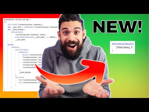 DAX REVOLUTION!? Visual Calculations in Power BI