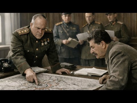 When Zhukov Warned Stalin... The Germans Are 12 MILES From Moscow