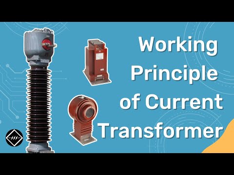 Working Principle of Current Transformer (CT) | Explained | TheElectricalGuy