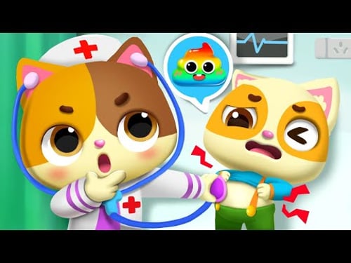 Potty Training Song π½π I Learn Good Habits I Kids Songs I Mimi and Daddy