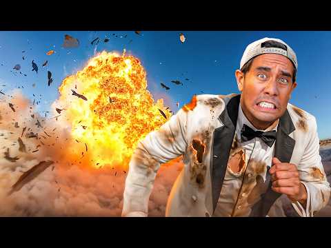 This Explosion Cost Me $10,000