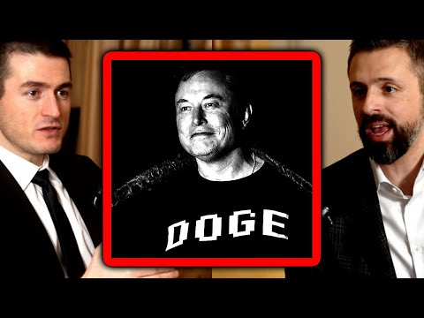 Ezra Klein's criticism of Elon Musk and DOGE | Lex Fridman Podcast
