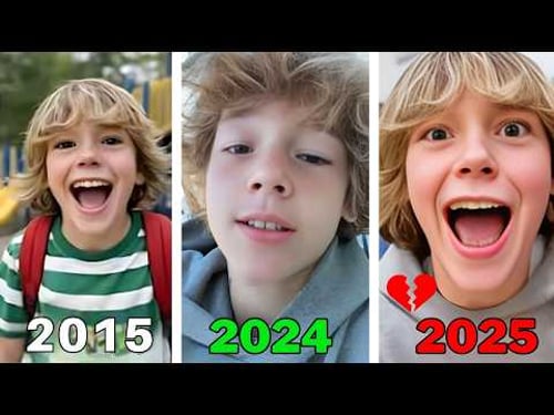 Where are the Popular Internet Memes NOW ! (Then and Now)🥶🥵 Part 8