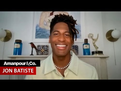 Jon Batiste on His New Album "World Music Radio" | Amanpour and Company