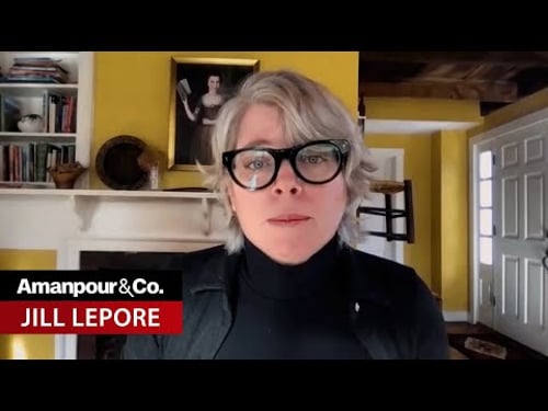 Civil War Confederate President Wasn’t Tried, Why It Matters In Trump Case | Amanpour and Company