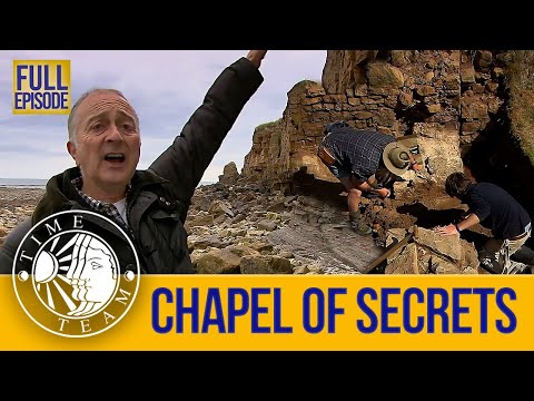 Chapel Of Secrets (Full Episode) | S19 EP5 | Time Team (Beadnell, Northumberland)