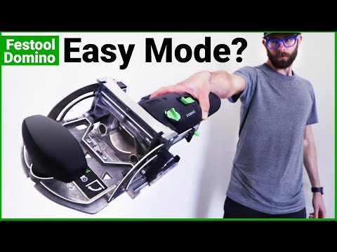 Should You Buy a Festool Domino? An Honest Opinion