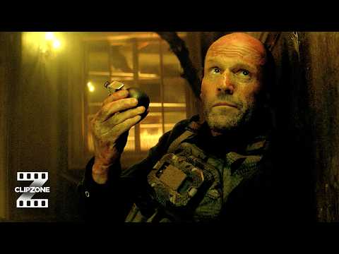 A Working Man | Epic Jason Statham's Rescue Mission | ClipZone: High Octane Hits