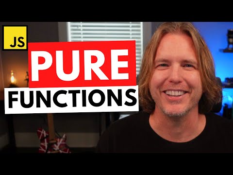 What are Pure Functions? | Javascript Functions Tutorial