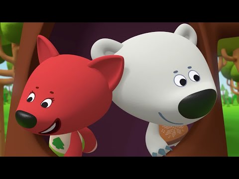 Ми-ми-мишки - Новые серии! Что-то из ничего - Мультики для детей