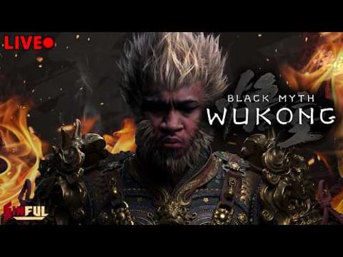 🔴BLACK MYTH WUKONG - A MASTERPIECE 🔥- (PS5 PRO) - PART 4 #soulslike #wukong #gaming