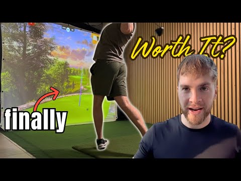 DIY Cheap Golf Simulator Breakdown: 18 Months of Upgrades & Mistakes (What I Wish I Knew First)