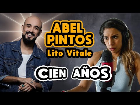 Abel Pintos' reaction 😮 "One Hundred Years" 🤯 Lito Vitale, vocal coach, analyzes | Ana Medrano