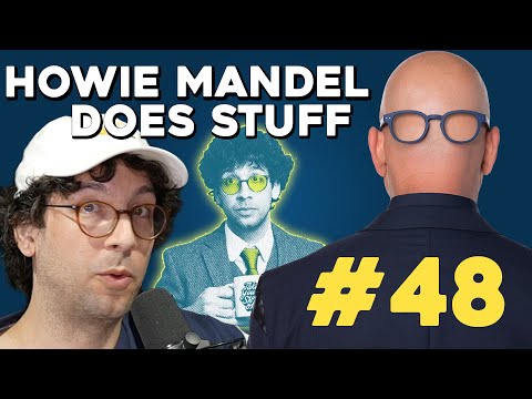 Rick Glassman's Grandma's Rack is Firmer Than Ever! | Howie Mandel Does Stuff #48
