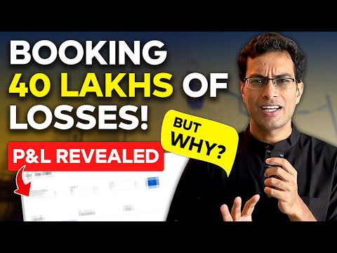 A simple TAX SAVING strategy, which can SAVE you LAKHS! (Legally!) | Tax Loss Harvesting
