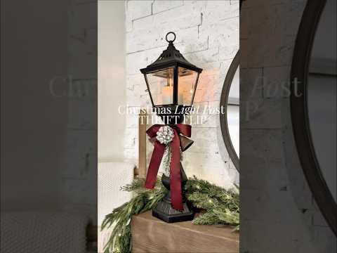 YOU WONโT BELIEVE THIS CHRISTMAS THRIFT FLIP ๐ฑโจ